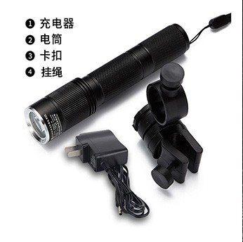 強(qiáng)光防爆手電